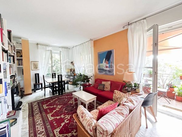 appartamento in vendita a Como in zona Valduce
