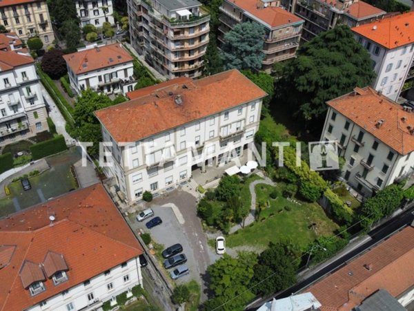 intera palazzina in vendita a Como in zona Prudenziana