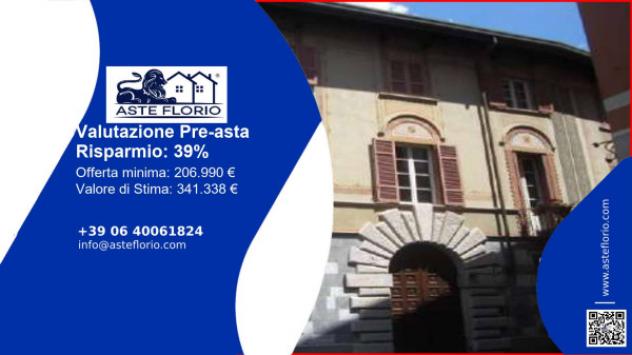 appartamento in vendita a Como
