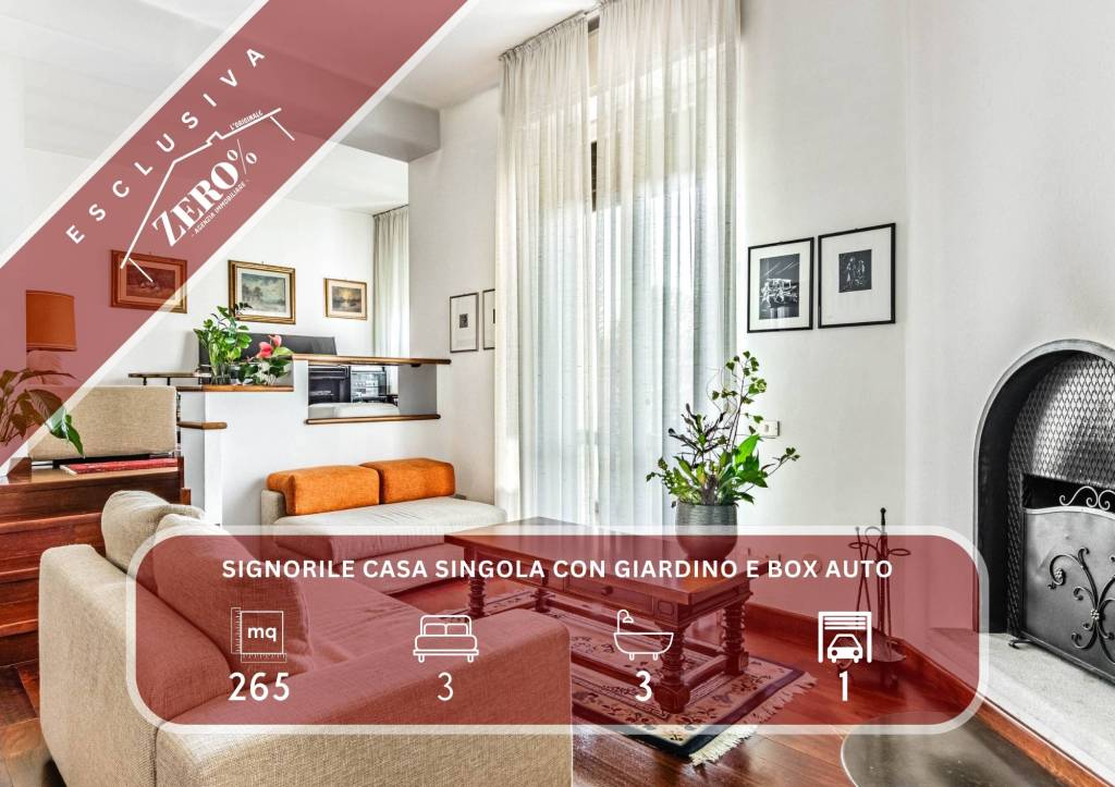 casa indipendente in vendita a Como in zona Camerlata