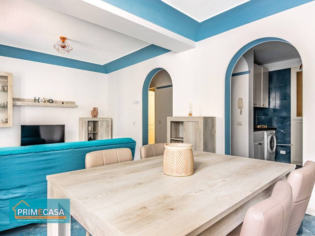 appartamento in vendita a Como in zona Borghi