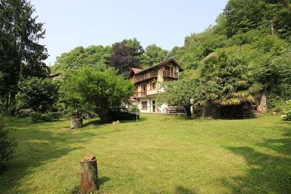 casa indipendente in vendita a Como