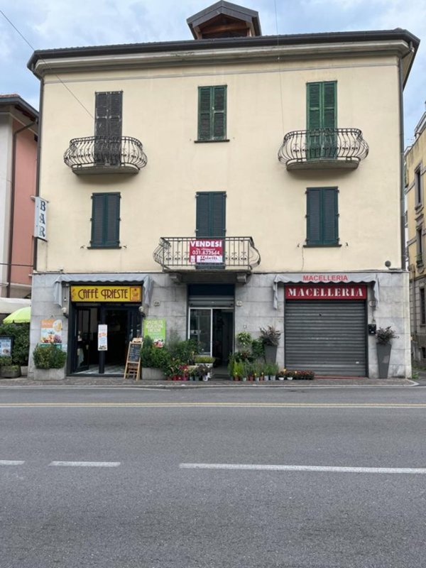 appartamento in vendita a Como in zona Sagnino