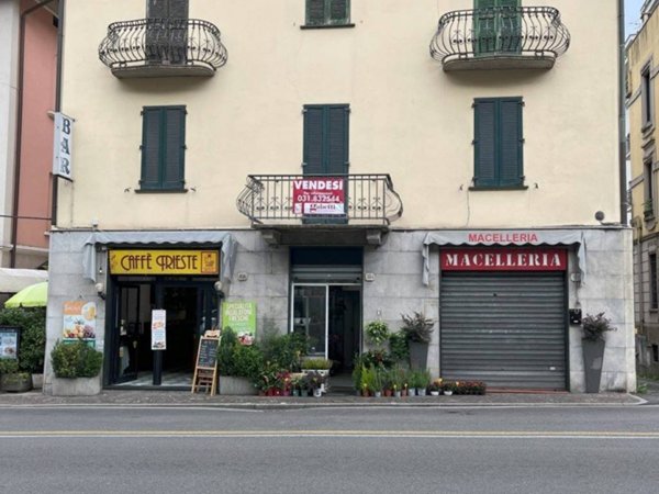 appartamento in vendita a Como in zona Sagnino