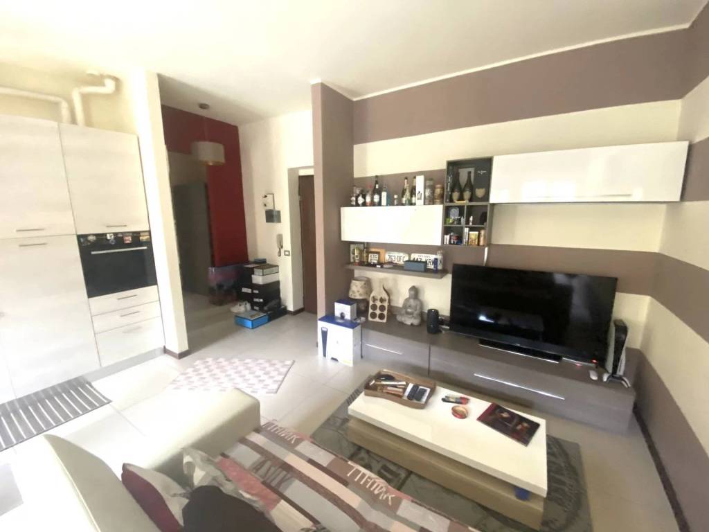 appartamento in vendita a Como in zona Monte Olimpino