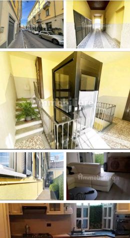 appartamento in vendita a Como in zona Borghi