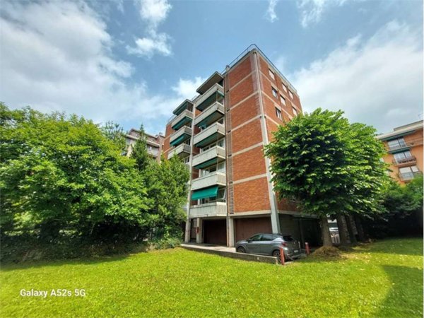 appartamento in vendita a Como in zona Borghi