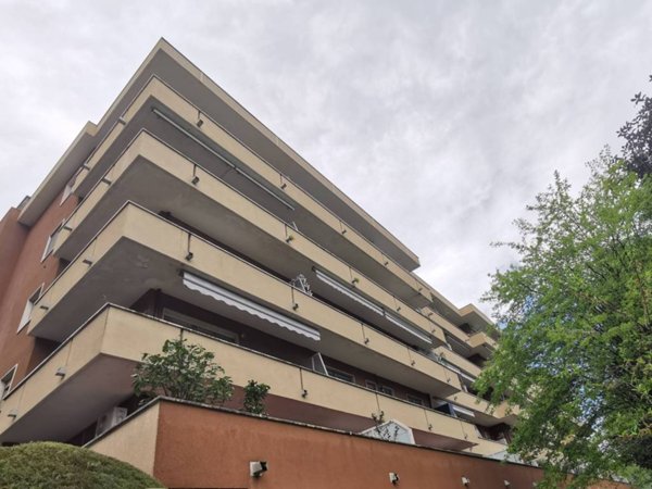 appartamento in vendita a Como in zona Sagnino