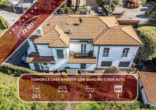 casa indipendente in vendita a Como