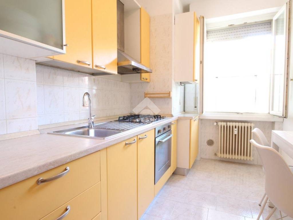 appartamento in vendita a Como in zona Monte Olimpino