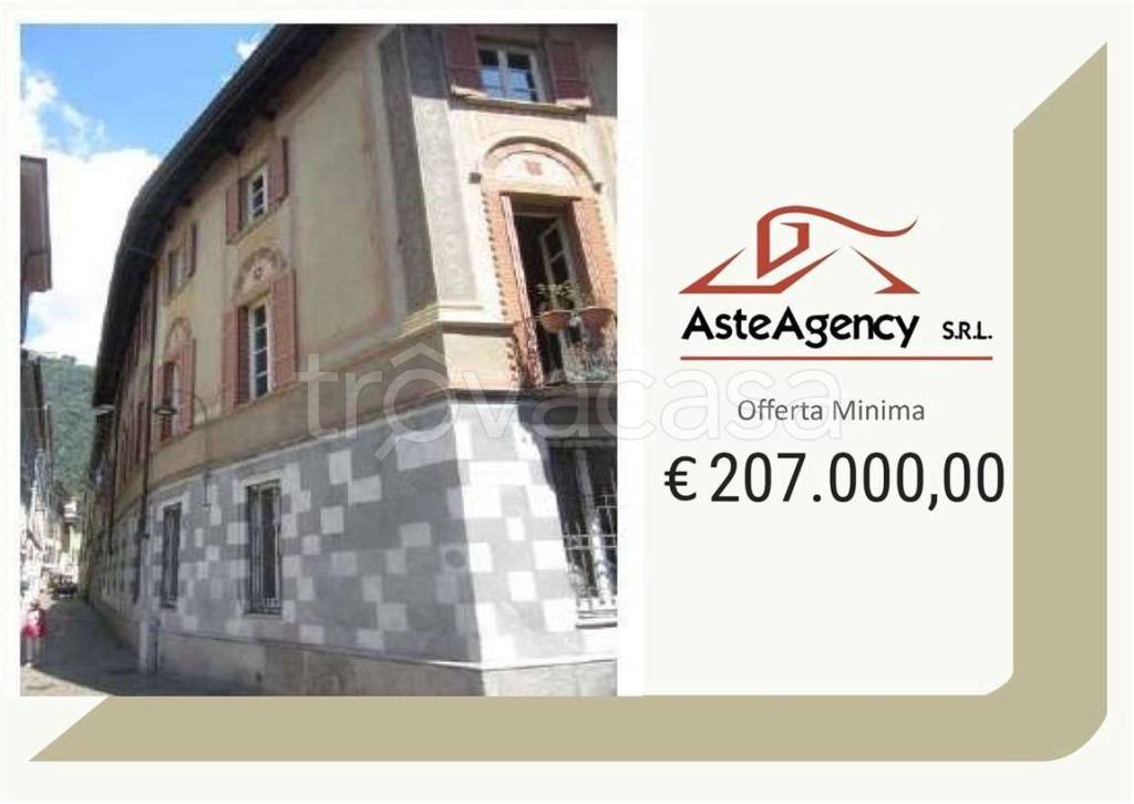 appartamento in vendita a Como in zona Como Centro