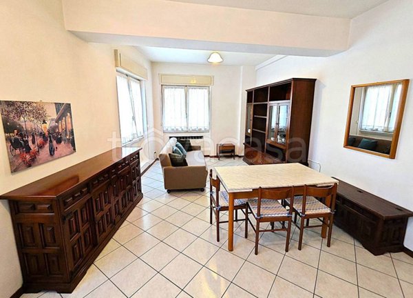 appartamento in vendita a Como in zona Borghi