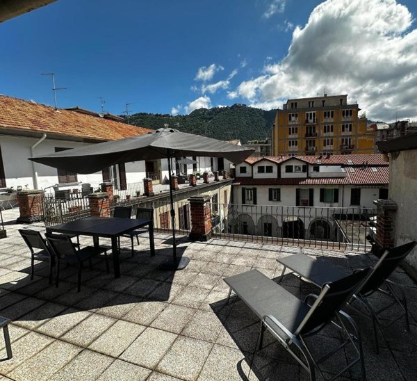 appartamento in vendita a Como in zona Como Centro