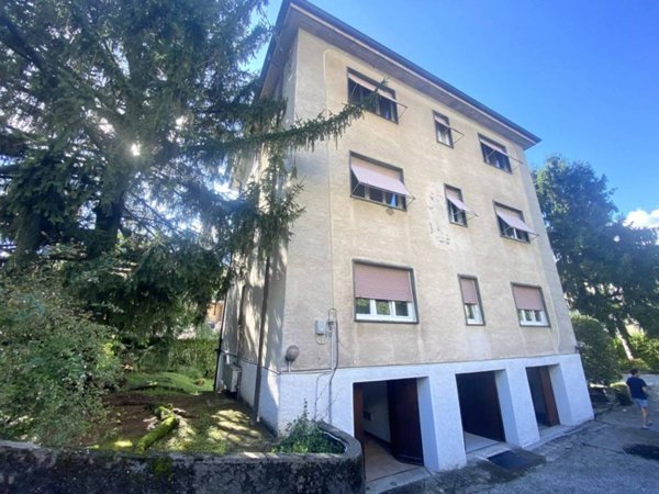 appartamento in vendita a Como in zona Sagnino