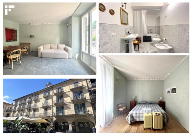 appartamento in vendita a Como in zona Como Centro