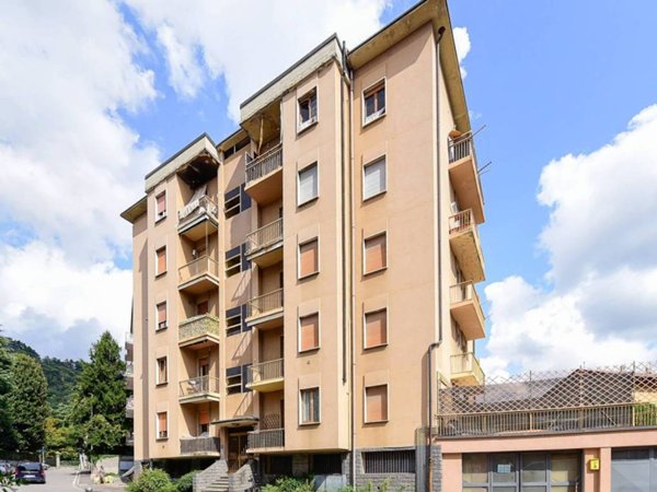 appartamento in vendita a Como in zona Camerlata