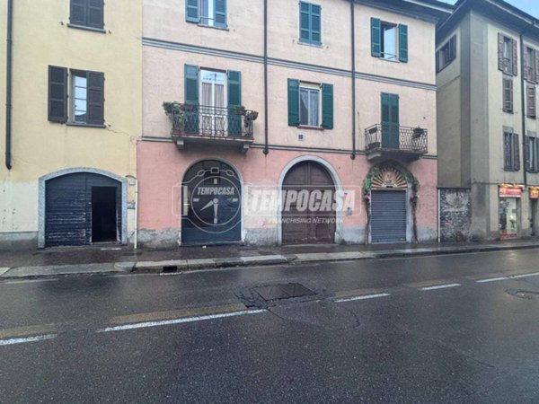 appartamento in vendita a Como in zona Borghi