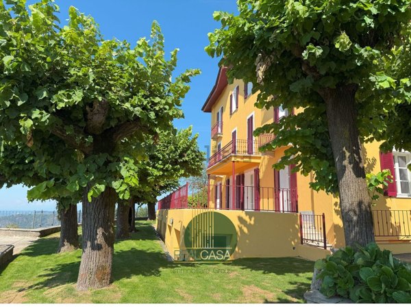 appartamento in vendita a Como in zona Civiglio