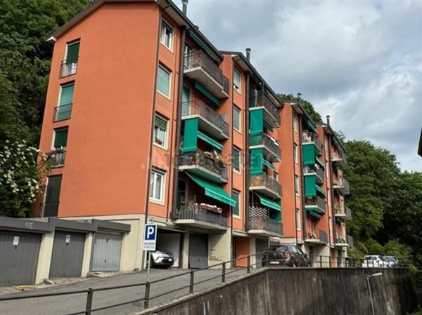 appartamento in vendita a Como in zona Monte Olimpino