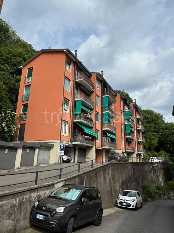appartamento in vendita a Como in zona Monte Olimpino