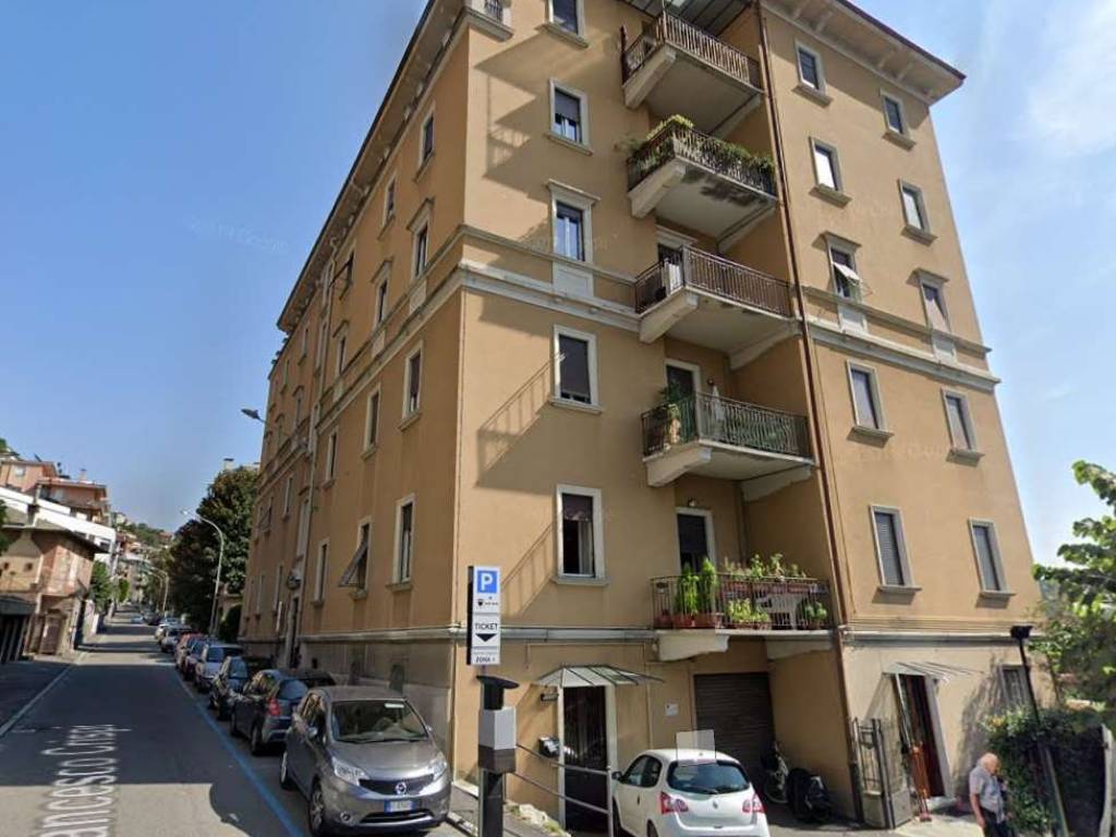 appartamento in vendita a Como in zona Prudenziana