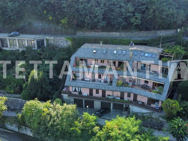 appartamento in vendita a Como in zona Breccia