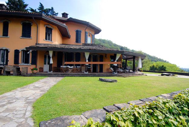 casa indipendente in vendita a Como in zona Como Centro