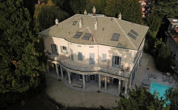 villa in vendita a Como in zona Como Centro