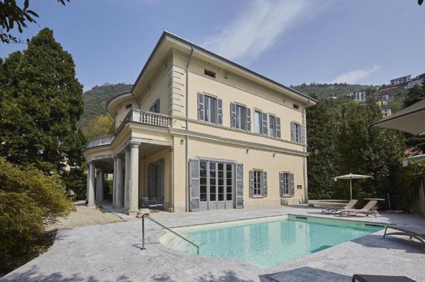 villa in vendita a Como in zona Como Centro