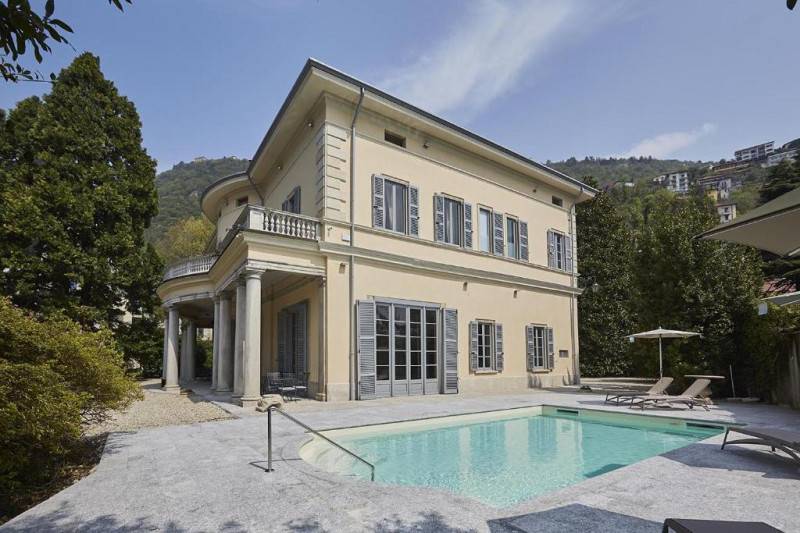 villa in vendita a Como in zona Como Centro