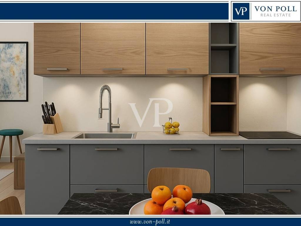 appartamento in vendita a Como in zona Monte Olimpino