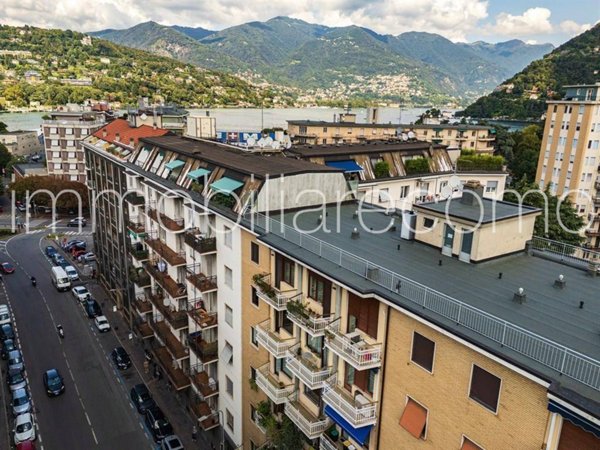 appartamento in vendita a Como in zona Como Centro