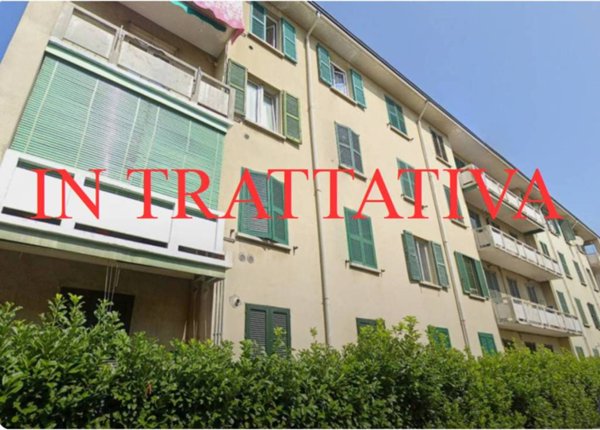 appartamento in vendita a Como in zona Camerlata