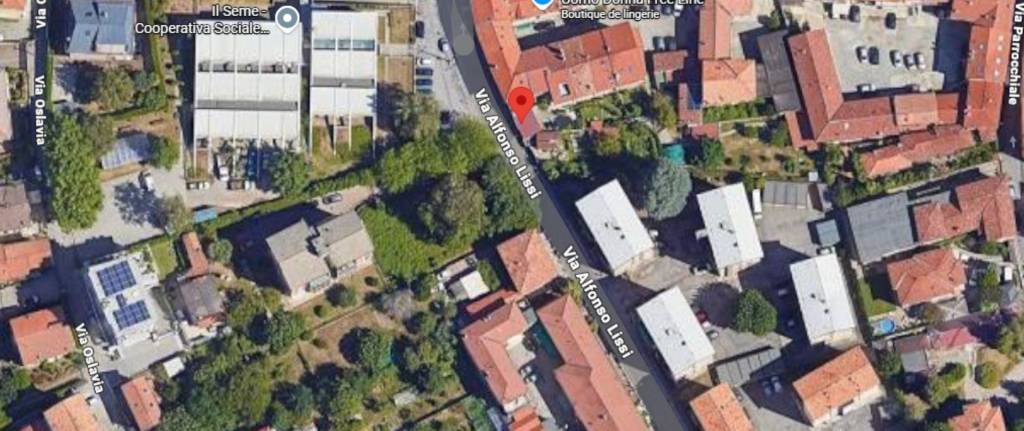 appartamento in vendita a Como in zona Rebbio