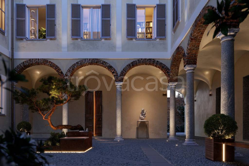 appartamento in vendita a Como in zona Como Centro