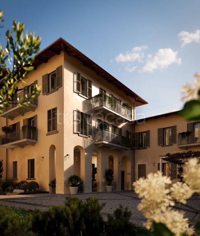 appartamento in vendita a Como in zona Como Centro