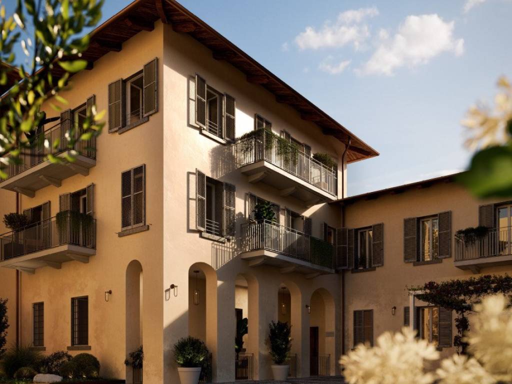 appartamento in vendita a Como in zona Como Centro