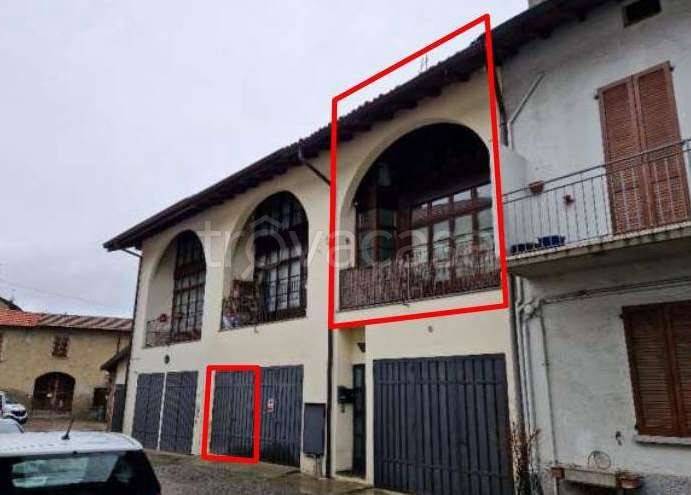 appartamento in vendita a Como in zona Rebbio
