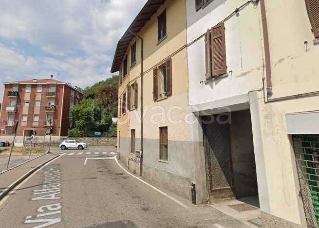 appartamento in vendita a Como in zona Camerlata