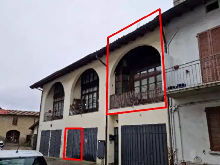 appartamento in vendita a Como in zona Rebbio