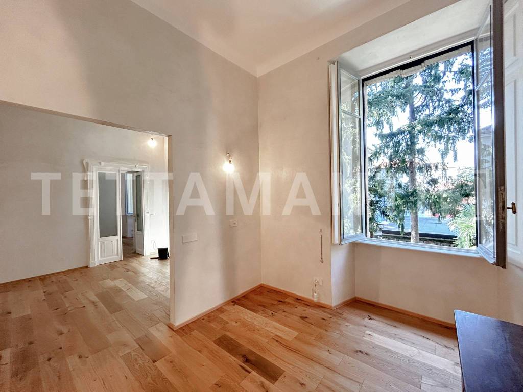 appartamento in vendita a Como in zona Prudenziana