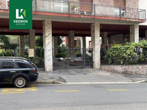 appartamento in vendita a Como in zona Como Centro