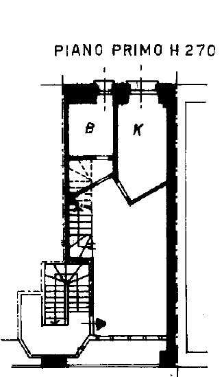 appartamento in vendita a Como in zona Rebbio