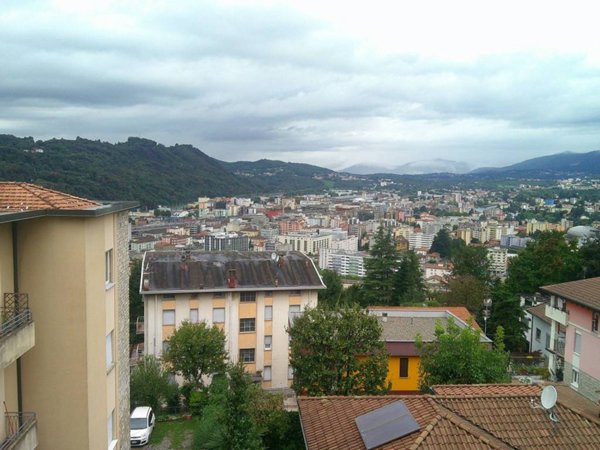 appartamento in vendita a Como in zona Sagnino