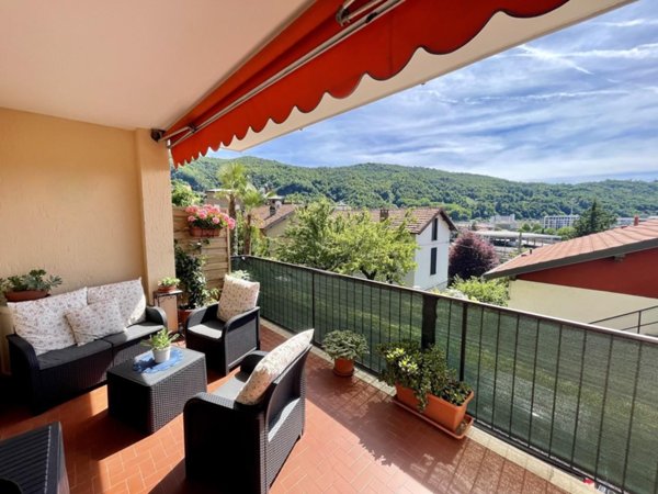 appartamento in vendita a Como in zona Monte Olimpino