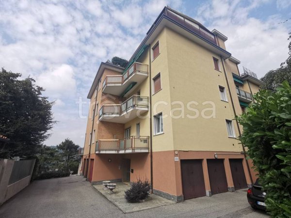appartamento in vendita a Como in zona Sagnino