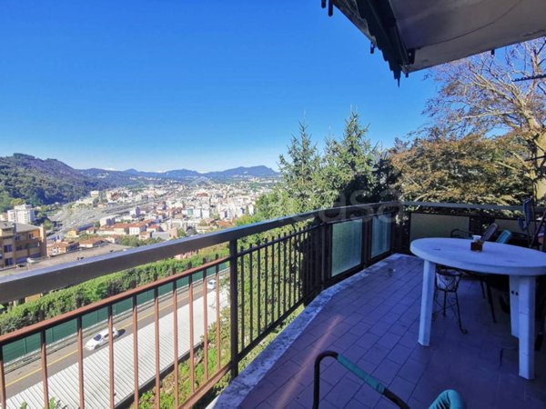 appartamento in vendita a Como in zona Sagnino
