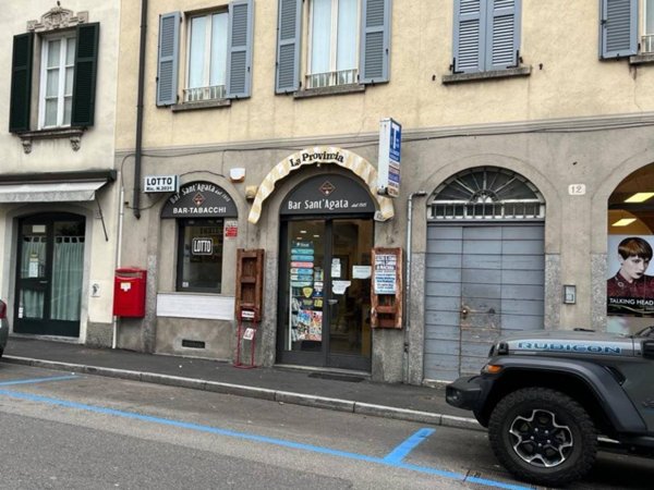 monolocale in vendita a Como in zona Borghi