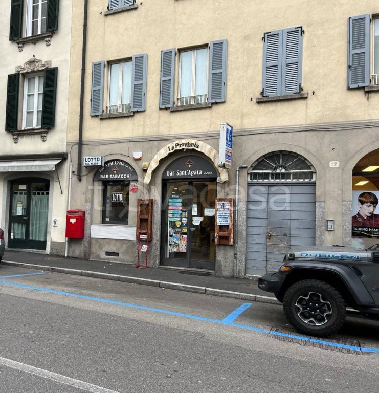 monolocale in vendita a Como in zona Borghi
