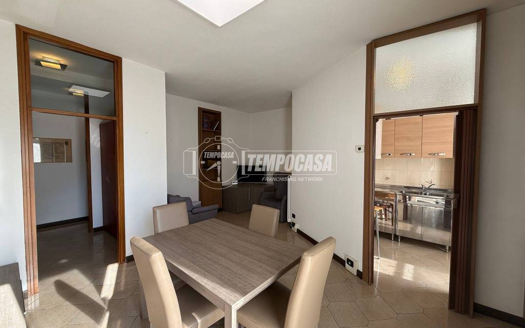 appartamento in vendita a Como in zona Sagnino